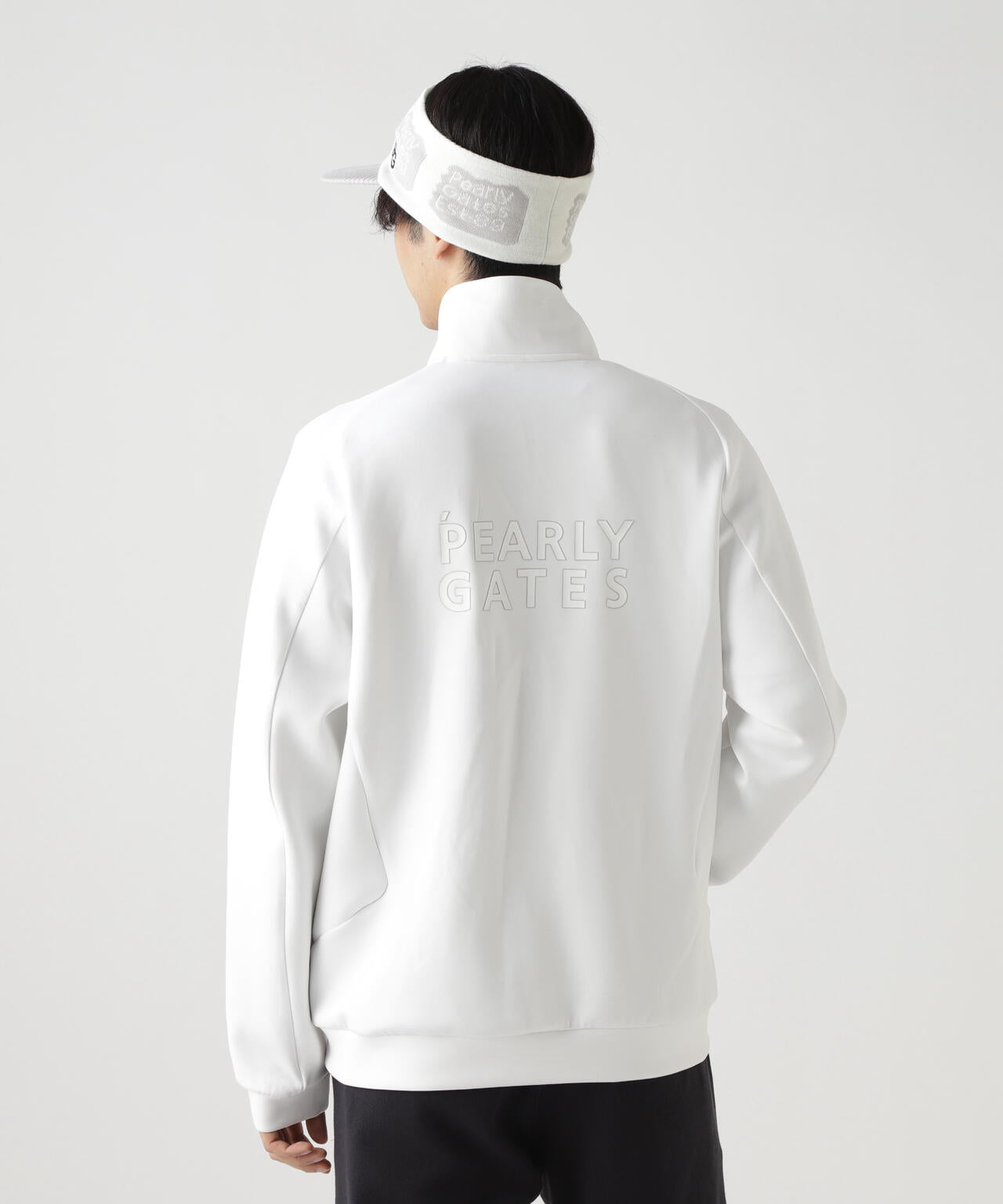 タフレックス×ダンボール インナー付き半袖スニード | PEARLY GATES