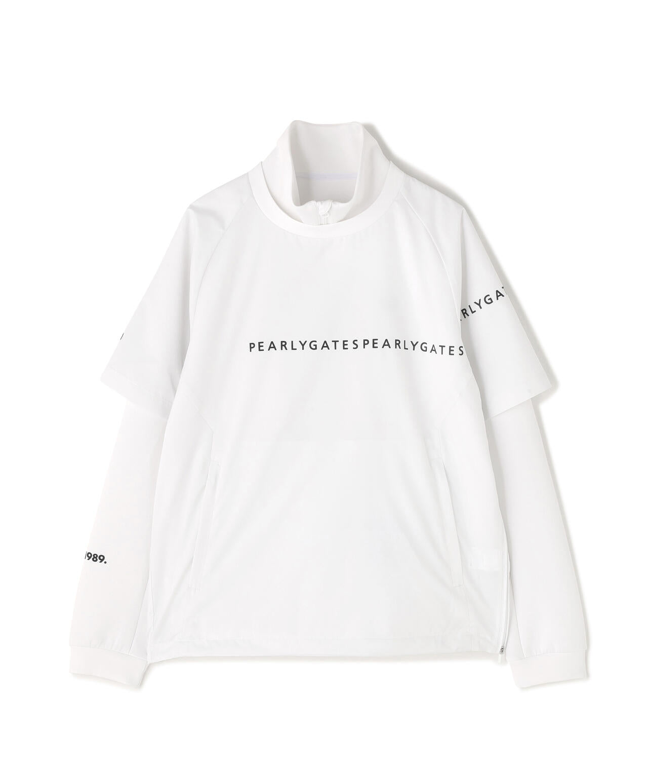 タフレックス×ダンボール インナー付き半袖スニード | PEARLY GATES