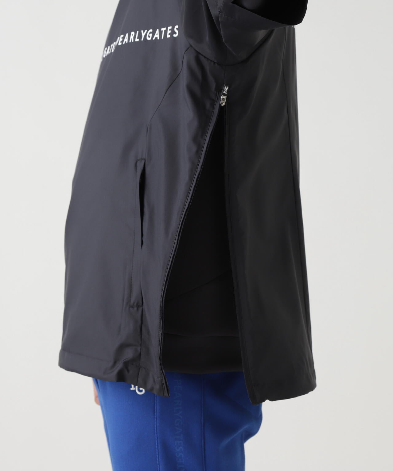 タフレックス×ダンボール インナー付き半袖スニード | PEARLY GATES