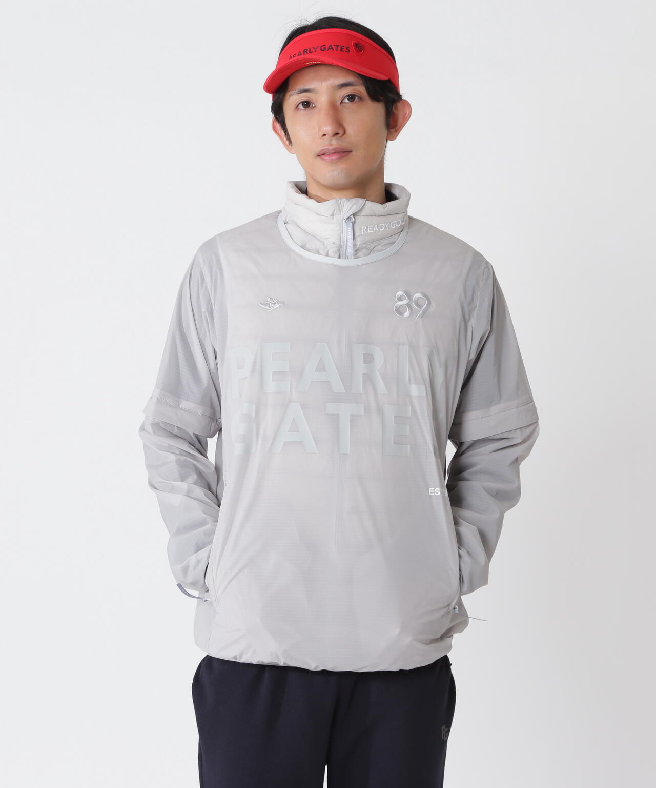 ナイロンストレッチリップレイヤードスニード