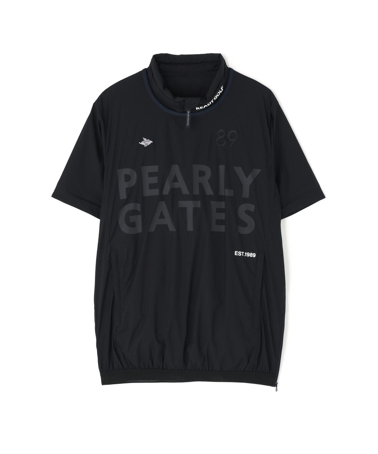 ナイロンストレッチリップレイヤードスニード | PEARLY GATES