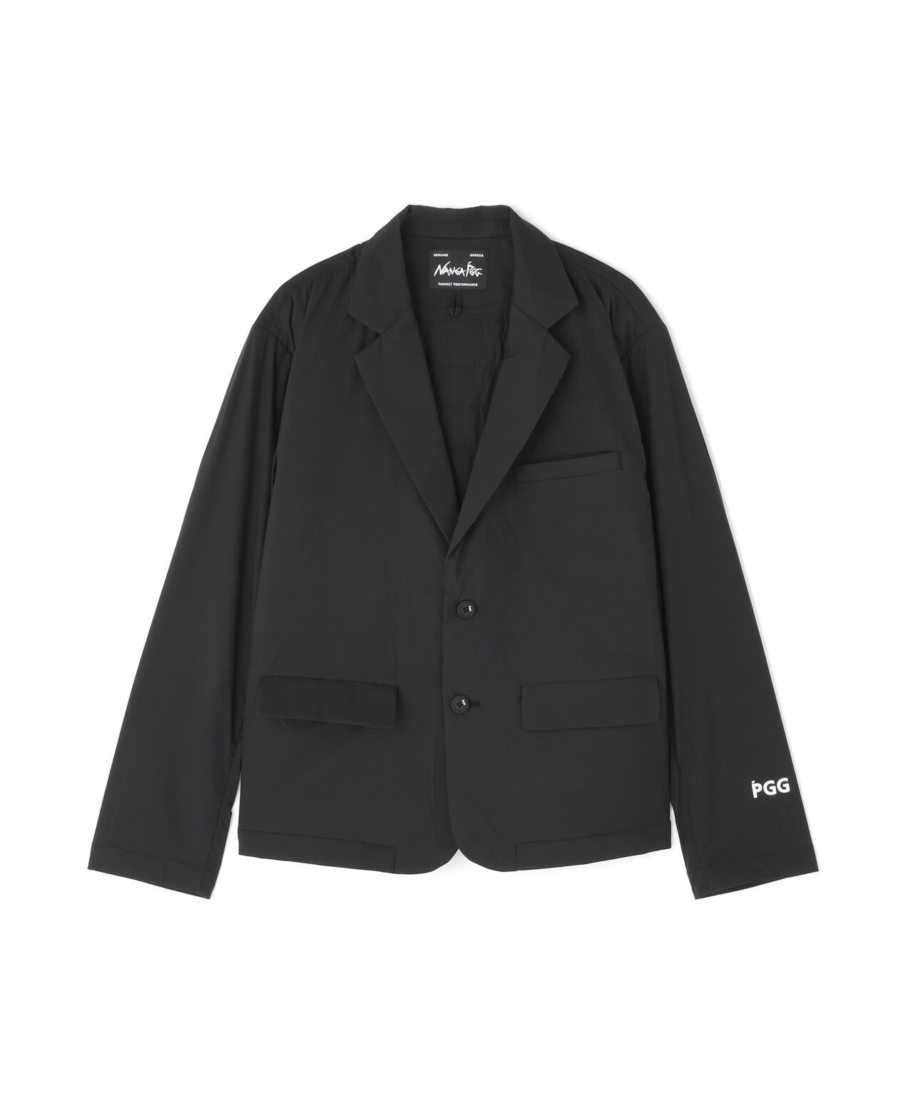 PGG】【直営店舗&公式オンライン限定】NANGA×PGG Nyメカニカル