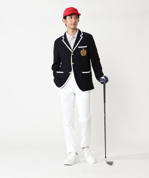 H:182cm/C:93/W:77/H:91 着用サイズ：5