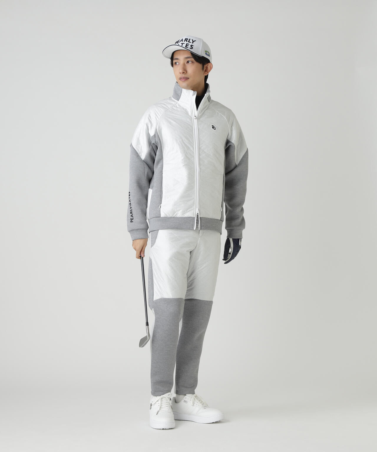 PERTEX QUANTUM中綿パンツ