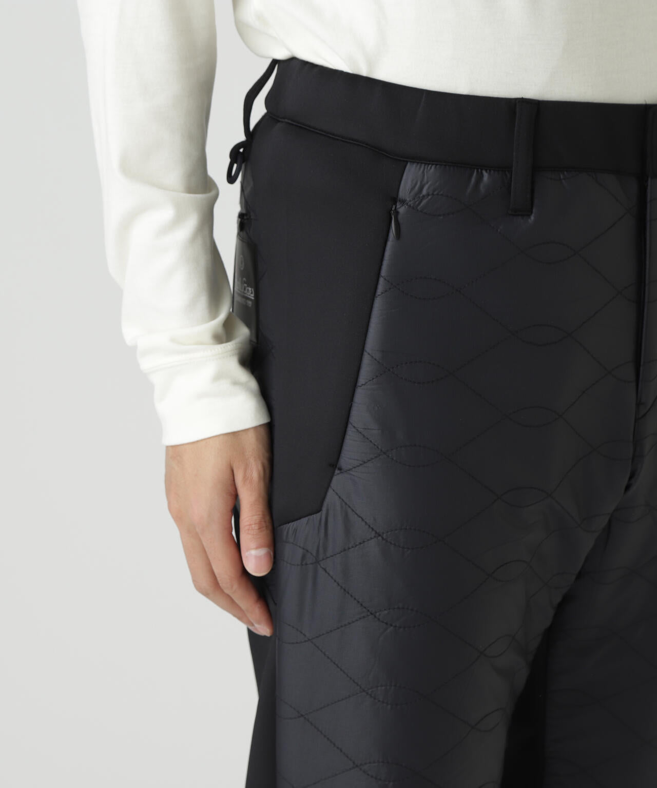 PERTEX QUANTUM中綿パンツ