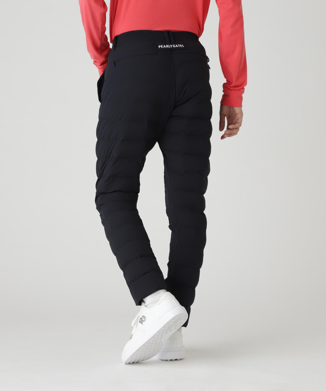 NyストレッチBIGリップストップ中綿パンツ | PEARLY GATES（パーリー