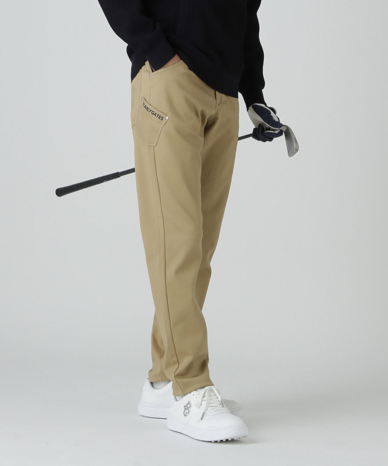 ストレッチパンツ | PEARLY GATES（パーリーゲイツ） ｜【公式】通販