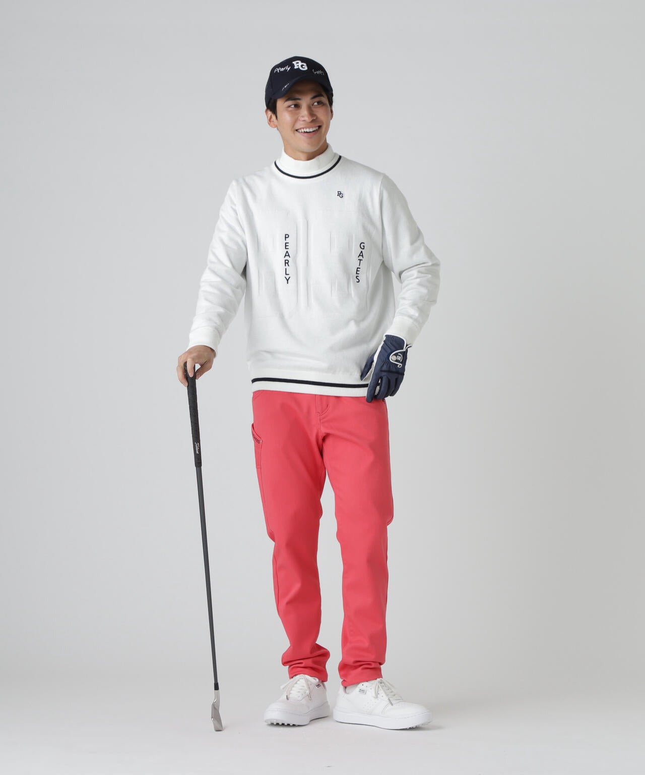 ストレッチパンツ | PEARLY GATES（パーリーゲイツ） ｜【公式】通販