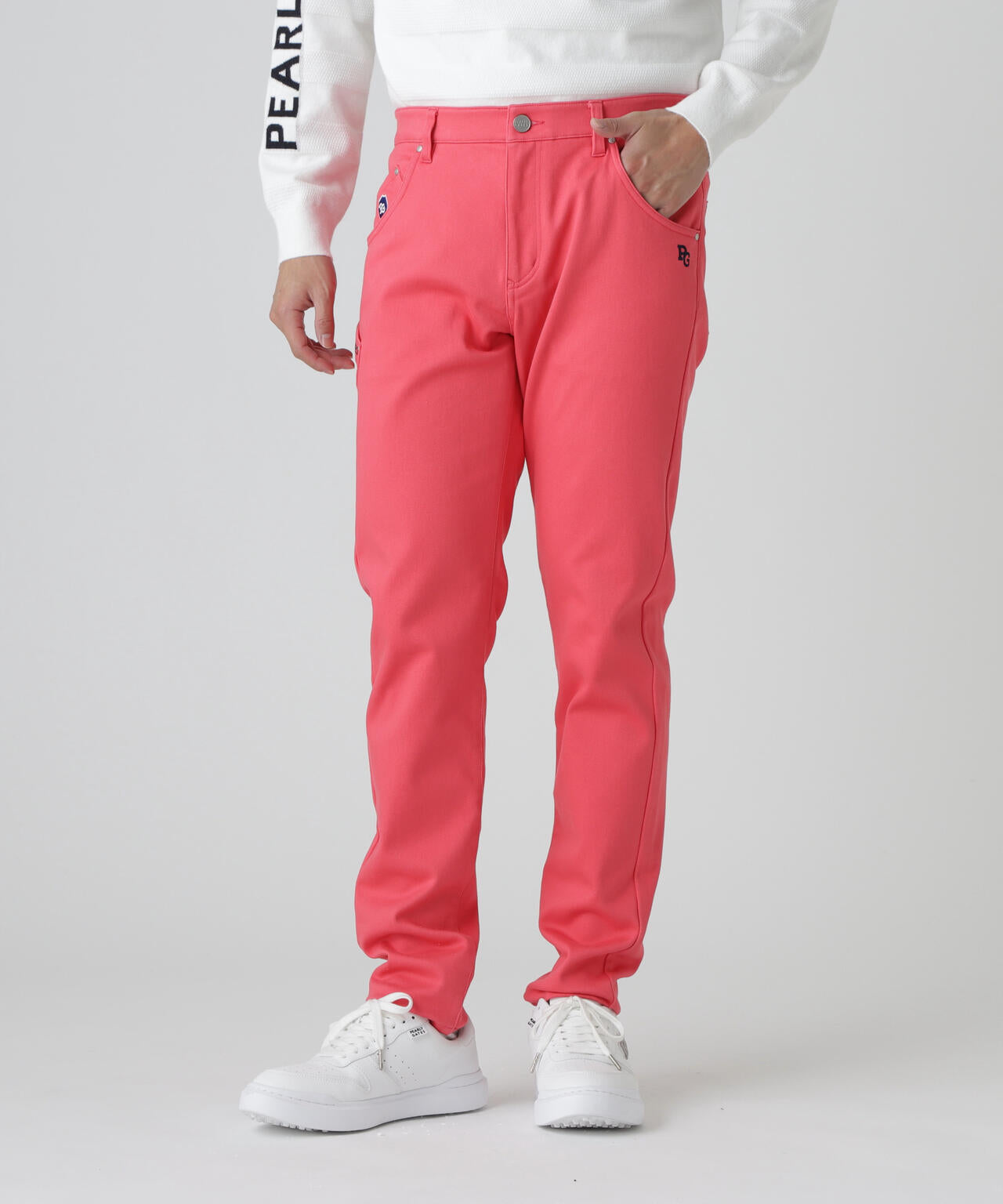 パーリーゲイツbyPGGストレッチパンツ ストレッチパンツ | PEARLY GATES（パーリーゲイツ） ｜【公式】通販