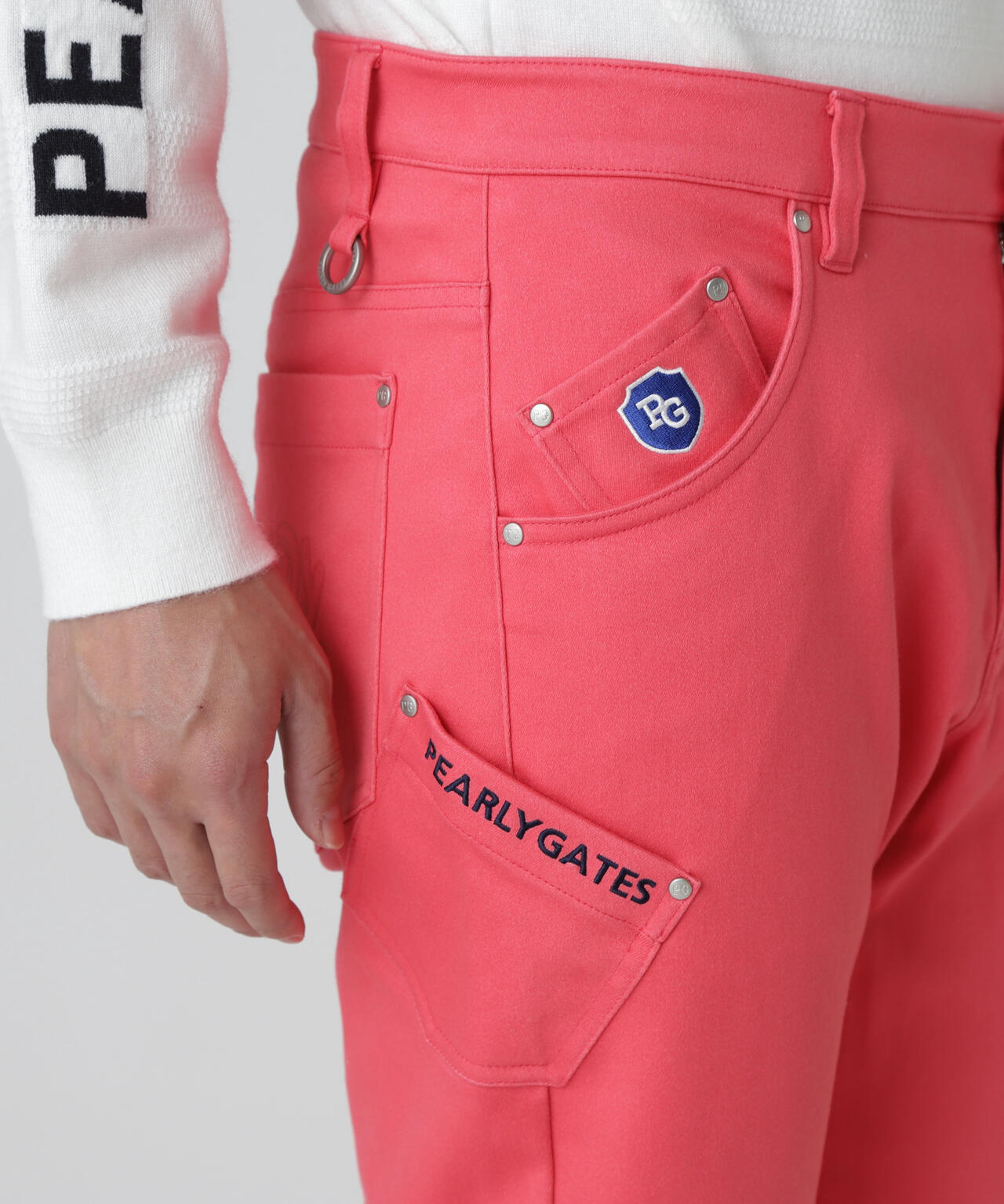 ストレッチパンツ | PEARLY GATES（パーリーゲイツ） ｜【公式】通販