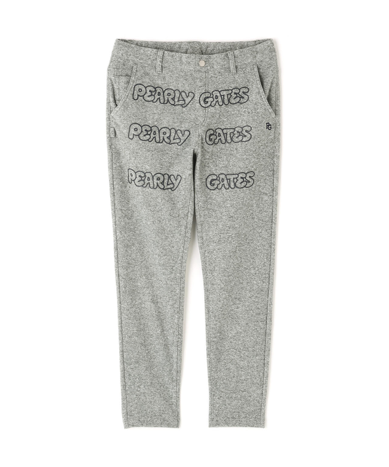 Peスライバーニットパンツ | PEARLY GATES（パーリーゲイツ） ｜【公式