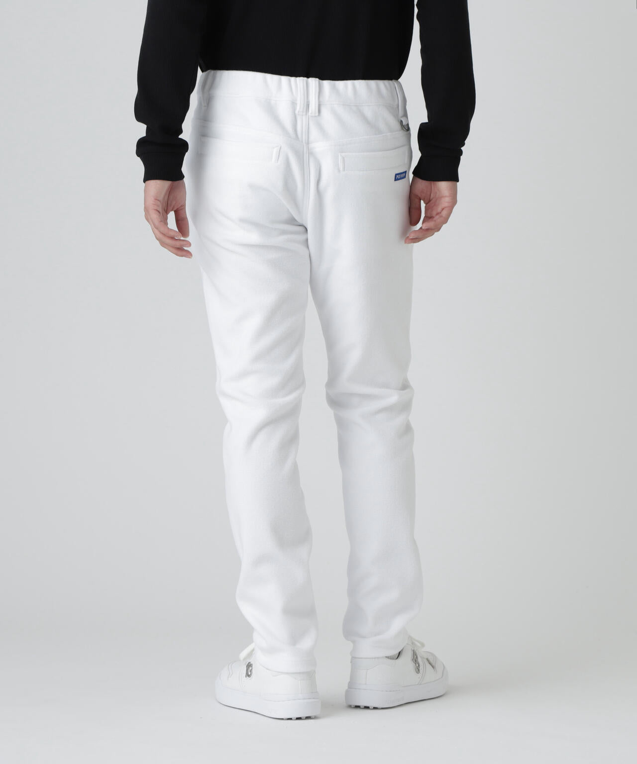 Peスライバーニットパンツ | PEARLY GATES（パーリーゲイツ） ｜【公式