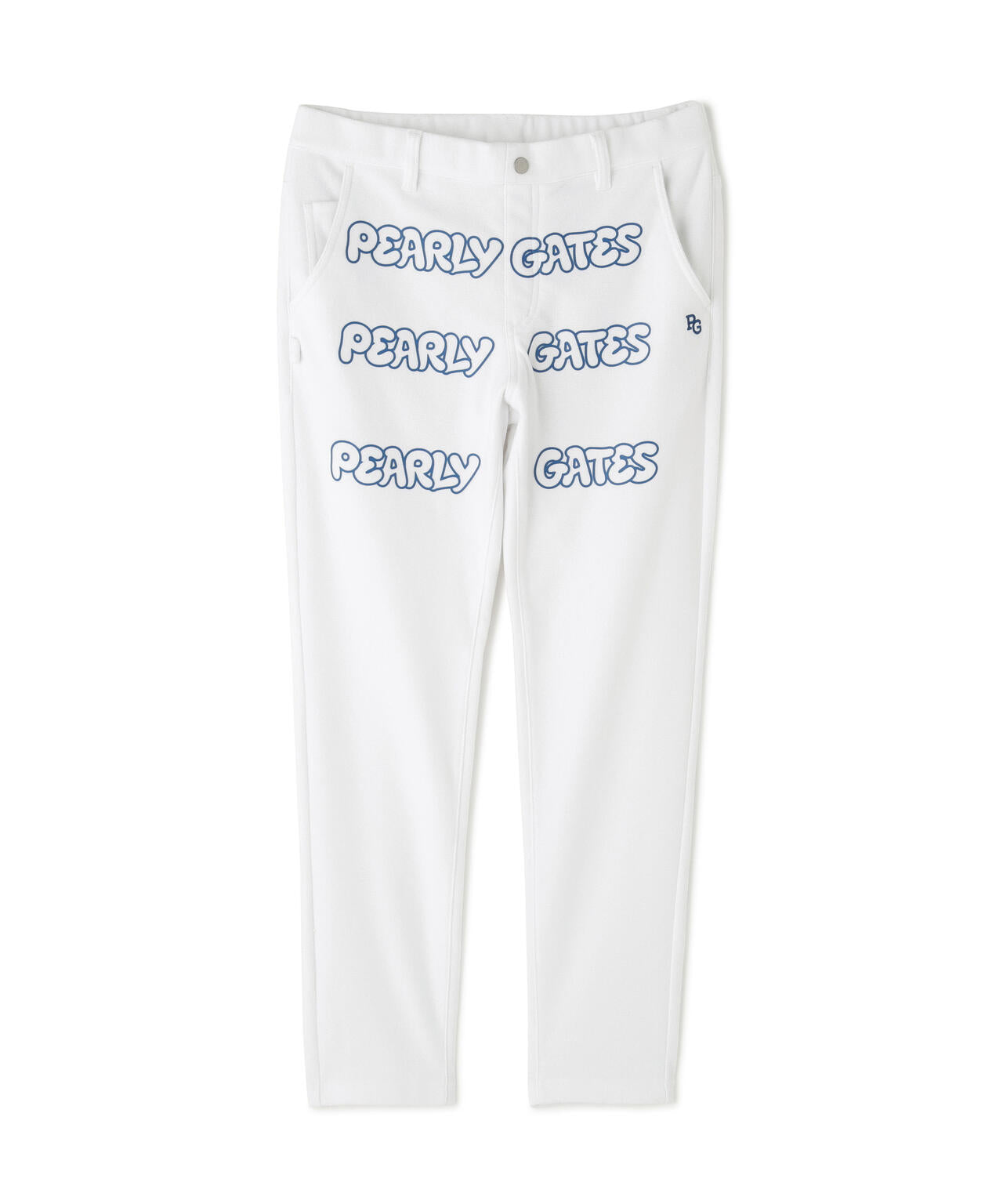 Peスライバーニットパンツ | PEARLY GATES（パーリーゲイツ） ｜【公式