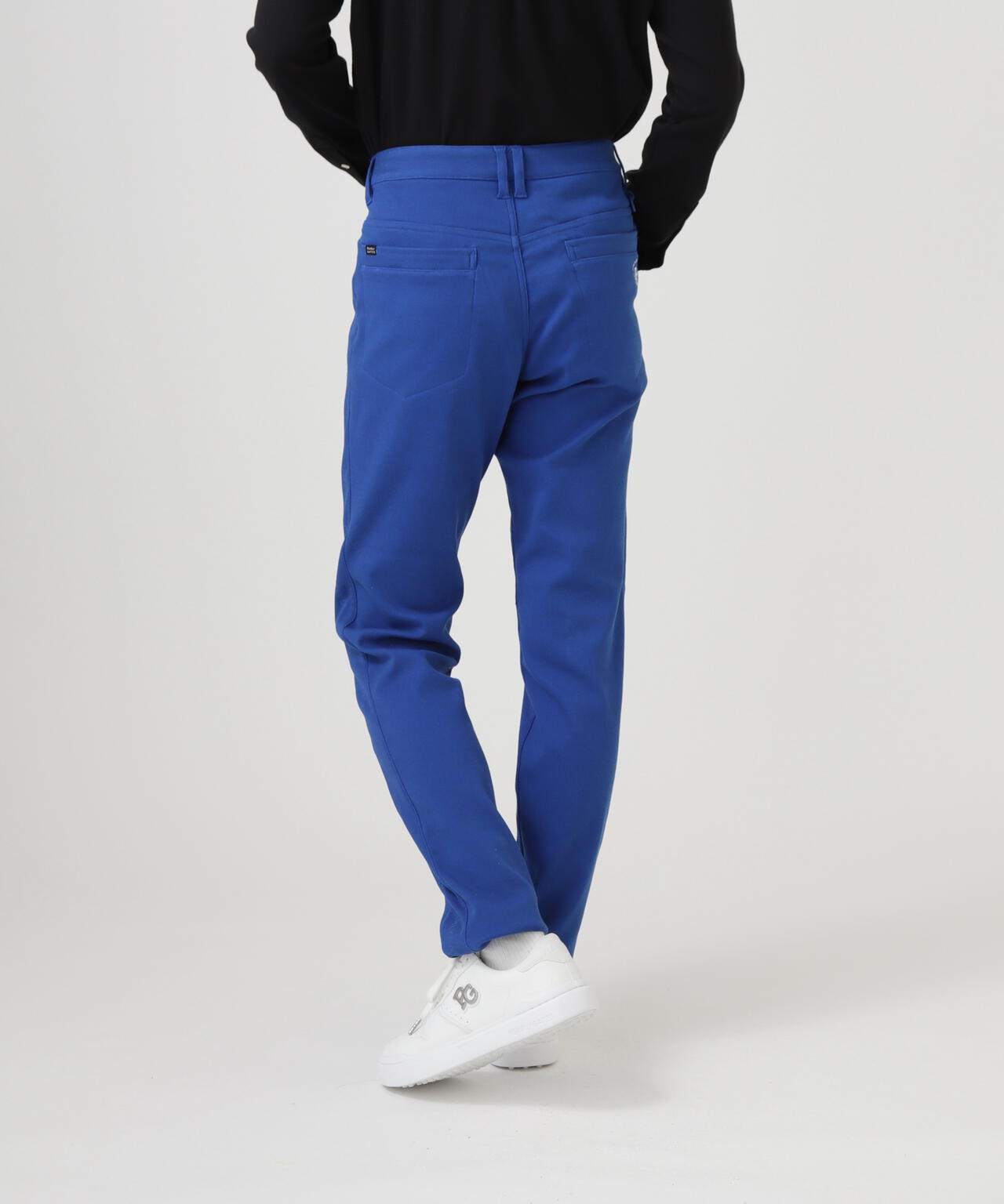 C/Peストレッチカルゼ裏地付きパンツ