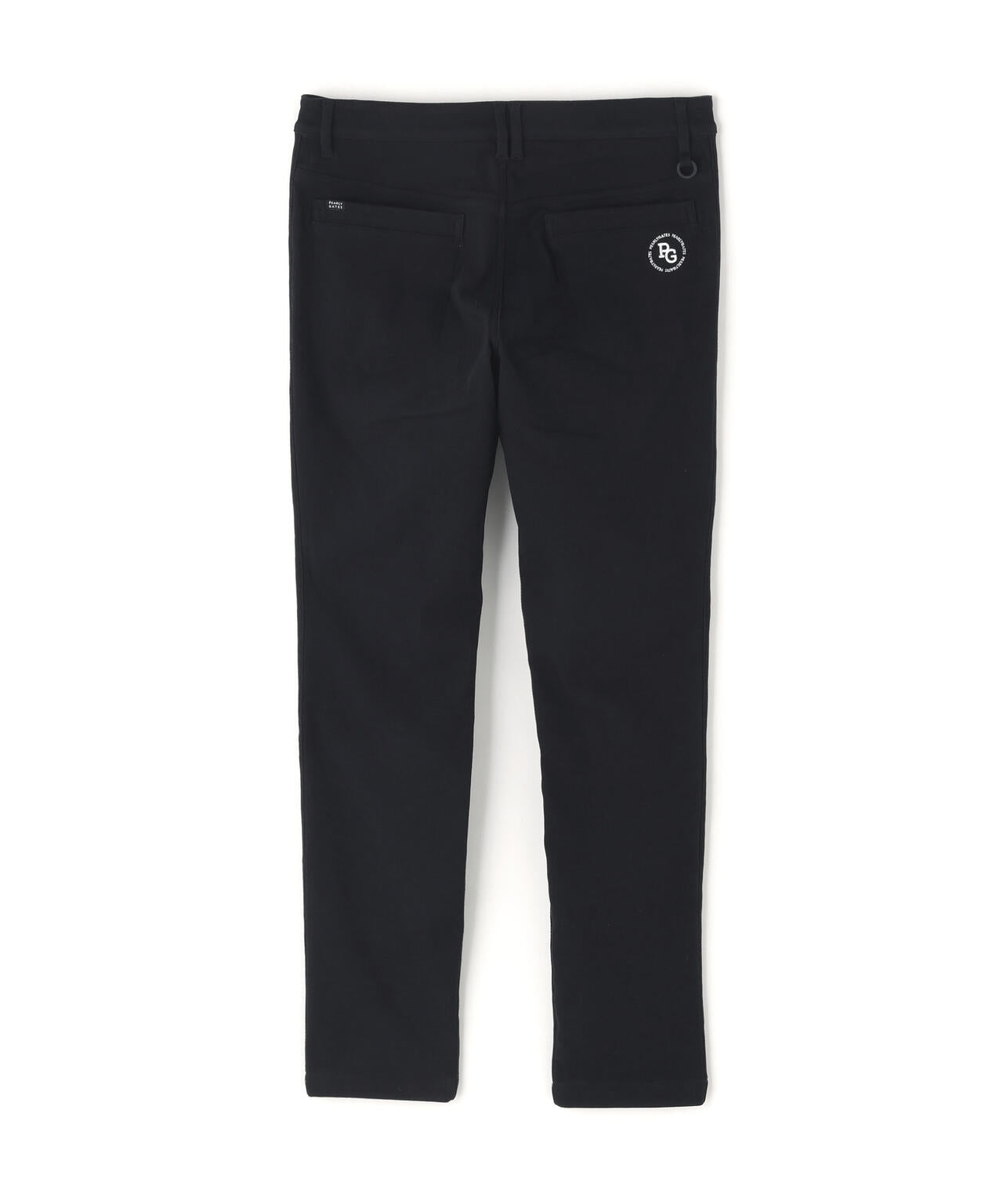 C/Peストレッチカルゼ裏地付きパンツ