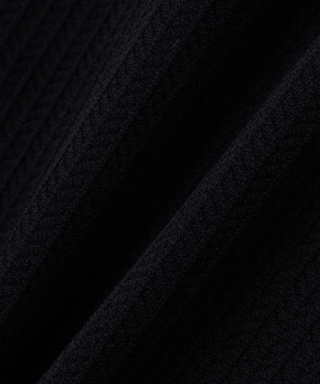 PeストレッチヘリンボーンJQ裏起毛ジョガーパンツ