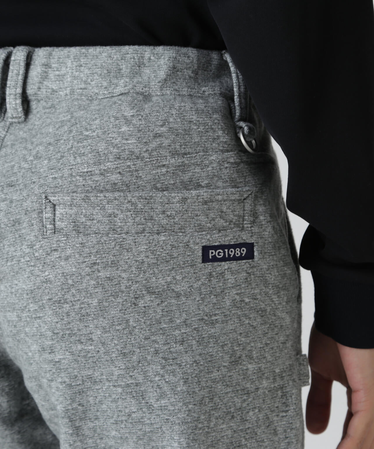 Peスライバーニットパンツ ＜無地＞ | PEARLY GATES（パーリーゲイツ