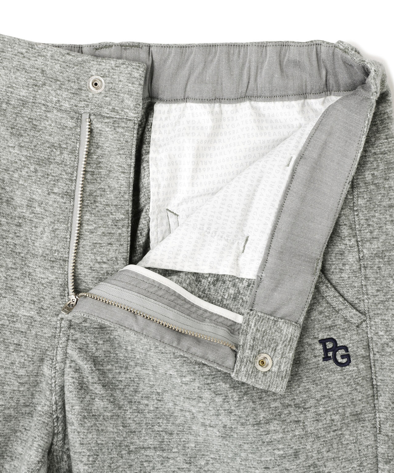 Peスライバーニットパンツ ＜無地＞ | PEARLY GATES（パーリーゲイツ