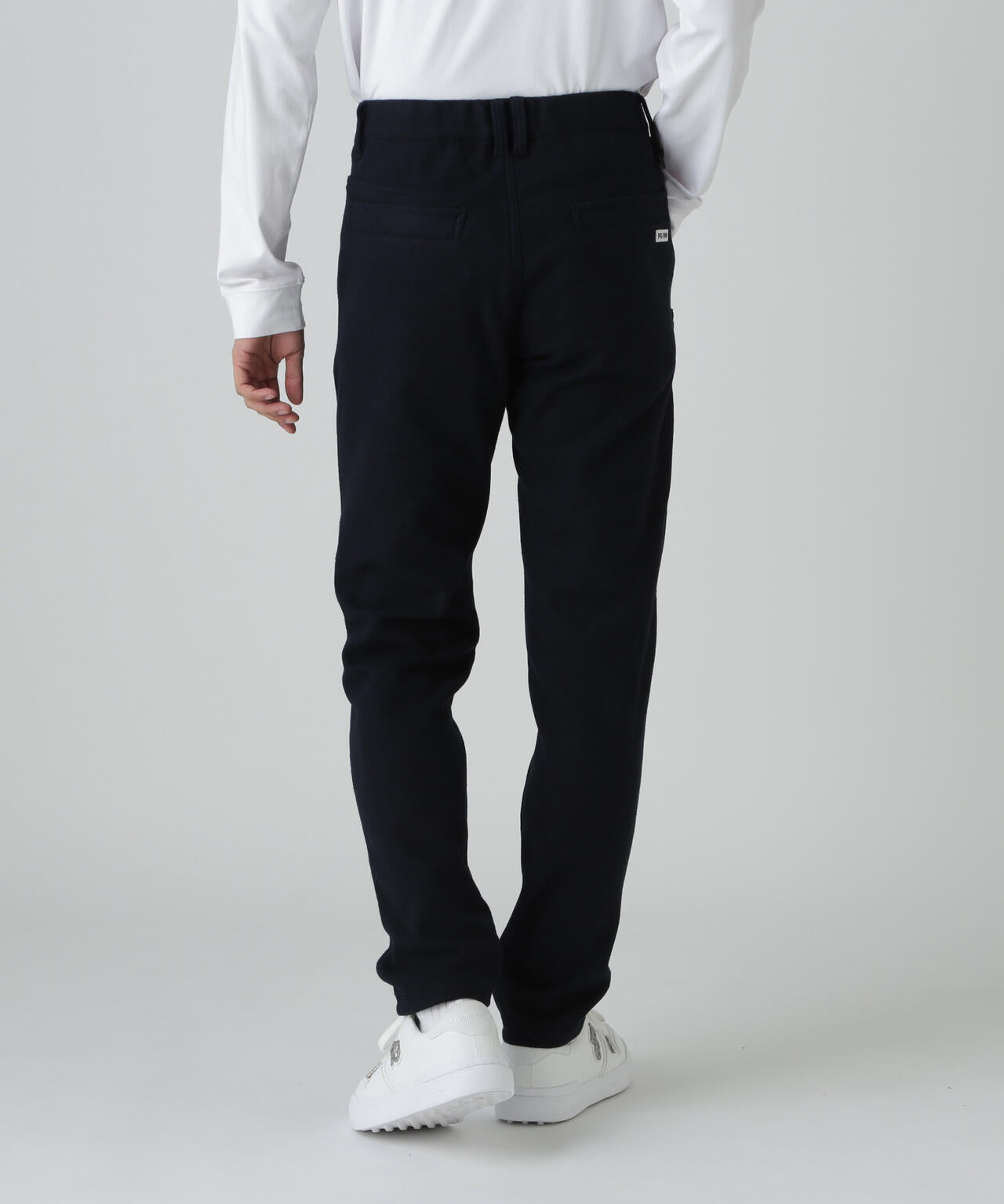 Peスライバーニットパンツ ＜無地＞ | PEARLY GATES（パーリーゲイツ