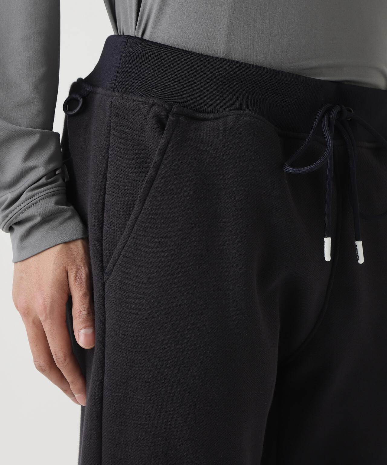 ツイル裏毛スウェットパンツ | PEARLY GATES（パーリーゲイツ