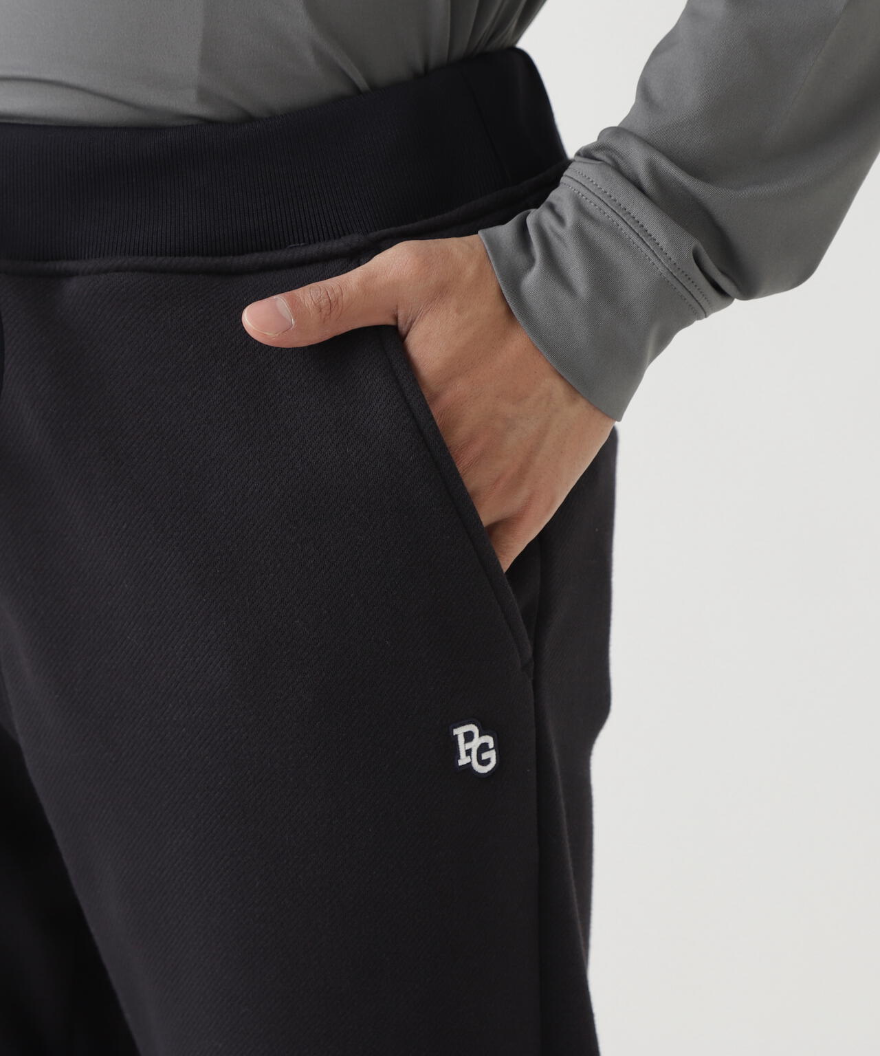 ツイル裏毛スウェットパンツ | PEARLY GATES（パーリーゲイツ