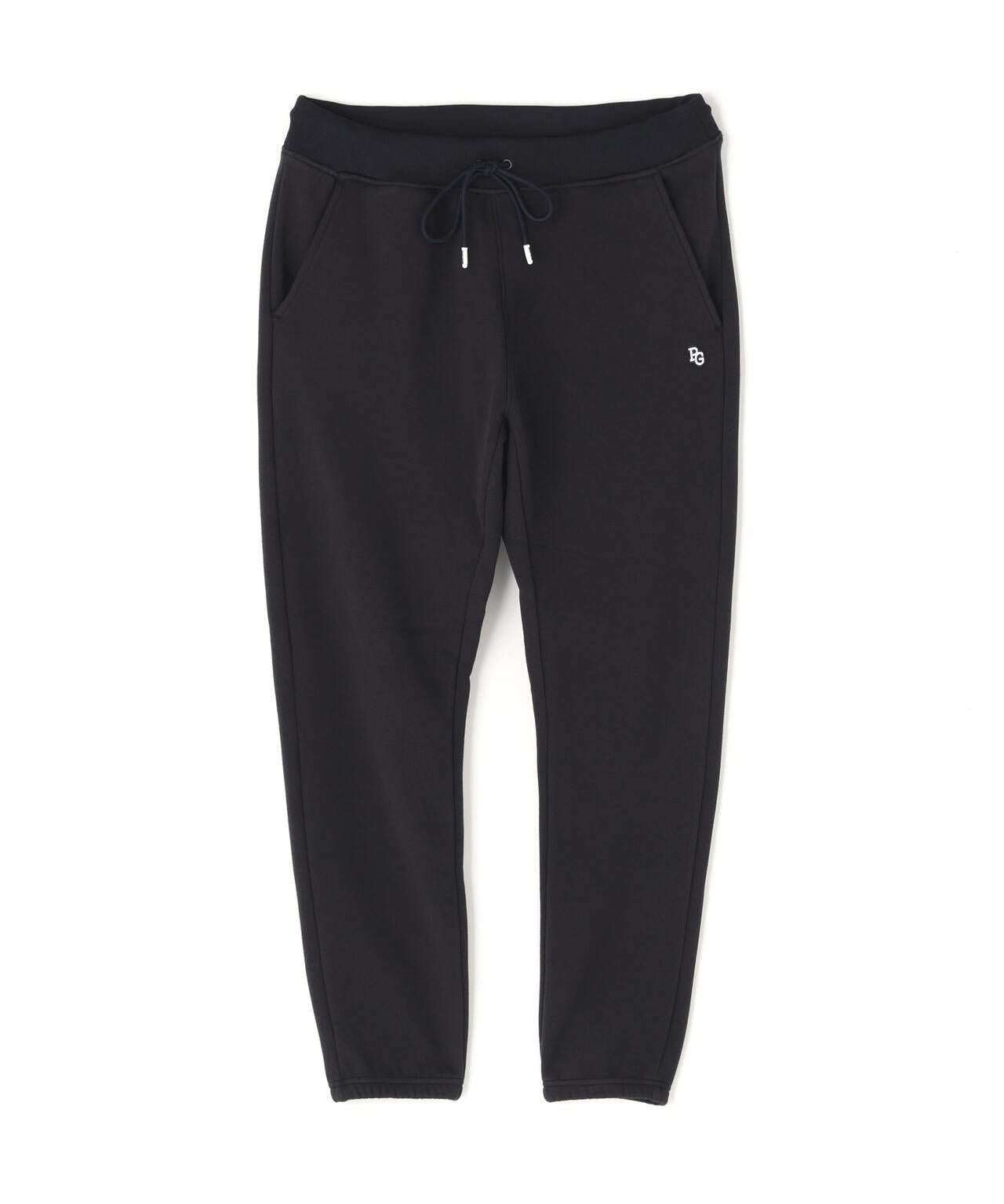 ツイル裏毛スウェットパンツ