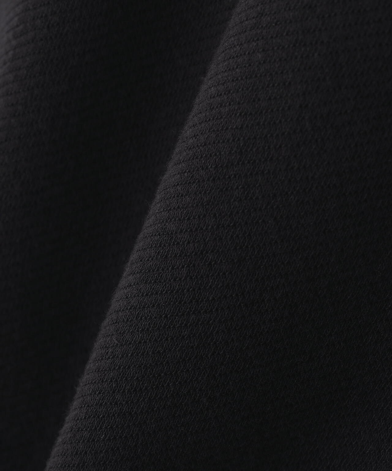 ツイル裏毛スウェットパンツ