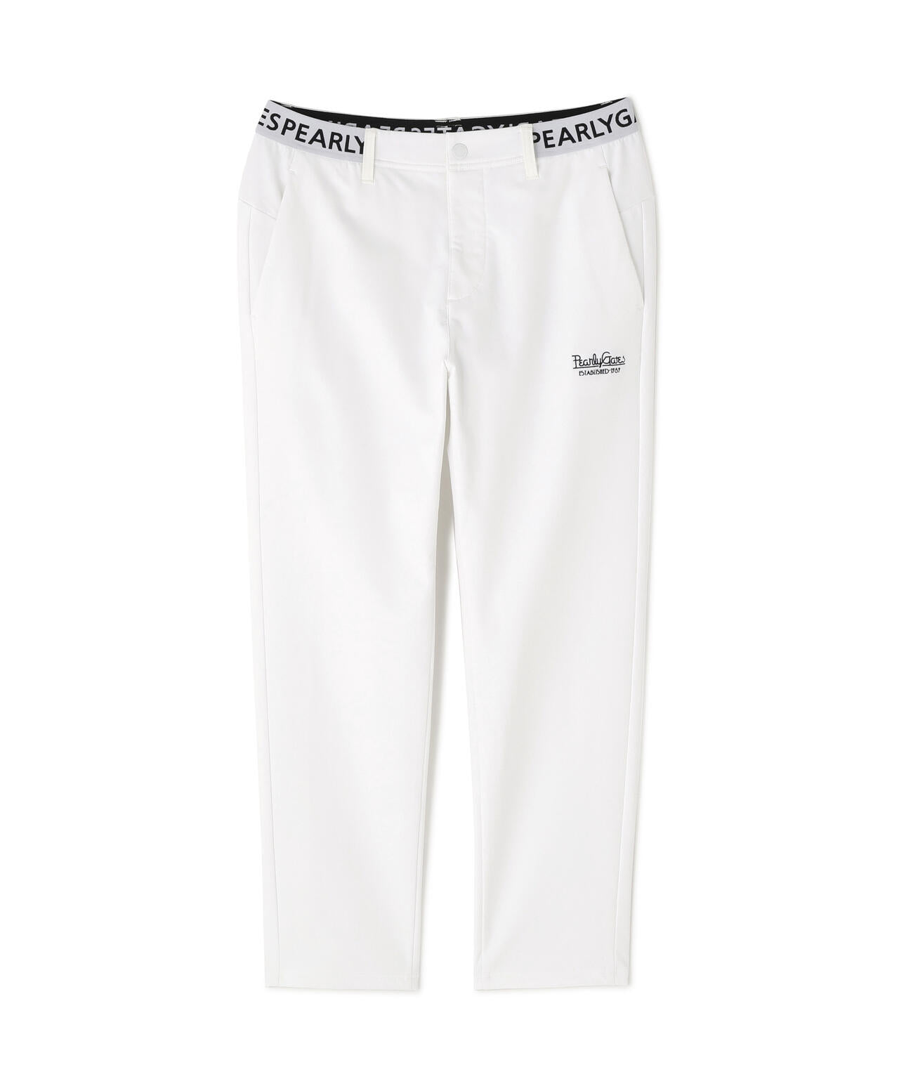 4WAYストレッチ×BACKフリースパンツ | PEARLY GATES（パーリーゲイツ