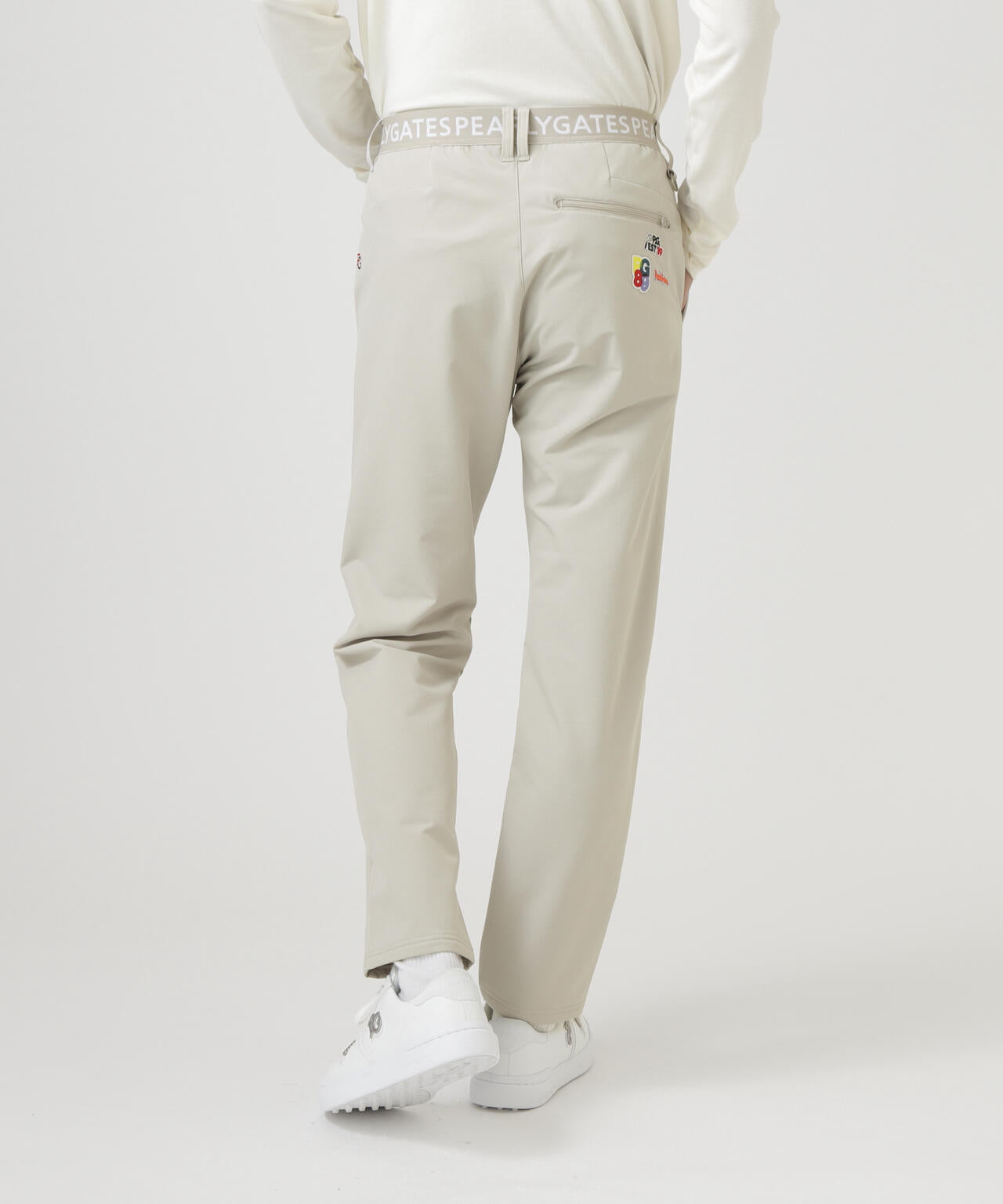 4WAYストレッチ×BACKフリースパンツ | PEARLY GATES（パーリーゲイツ