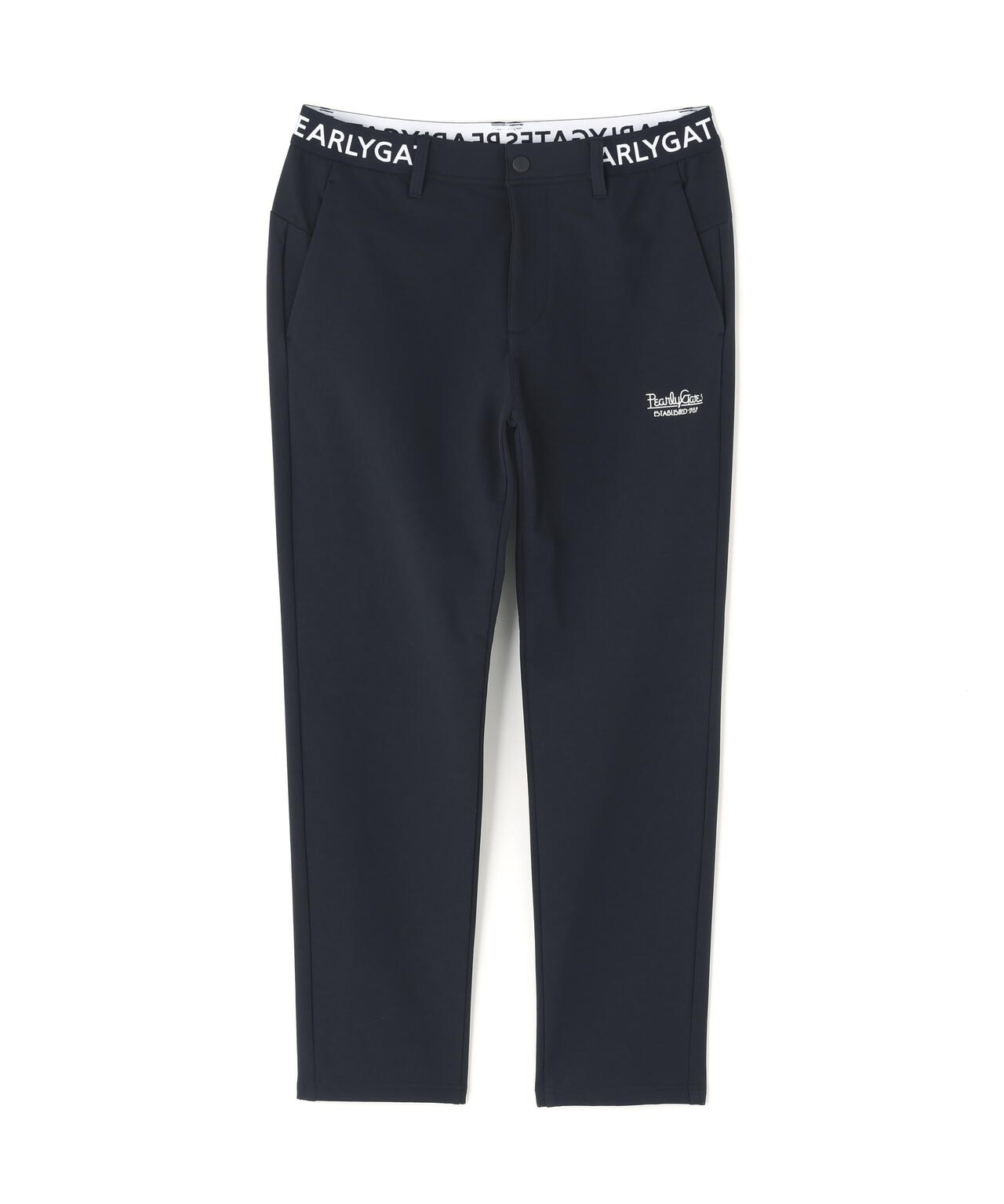 4WAYストレッチ×BACKフリースパンツ