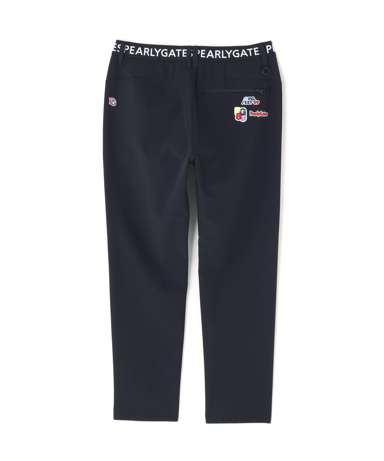 4WAYストレッチ×BACKフリースパンツ | PEARLY GATES（パーリーゲイツ