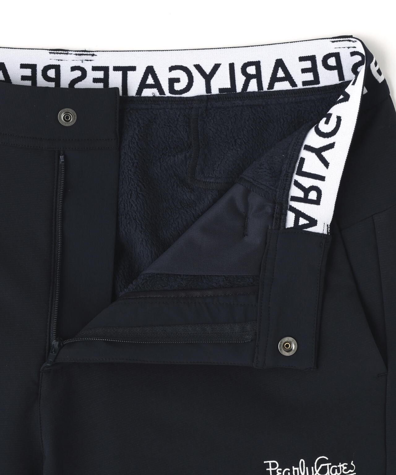 4WAYストレッチ×BACKフリースパンツ