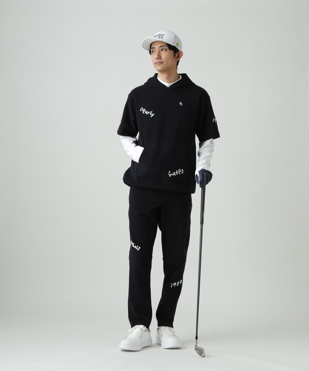 ストレッチフリースパンツ | PEARLY GATES（パーリーゲイツ） ｜【公式