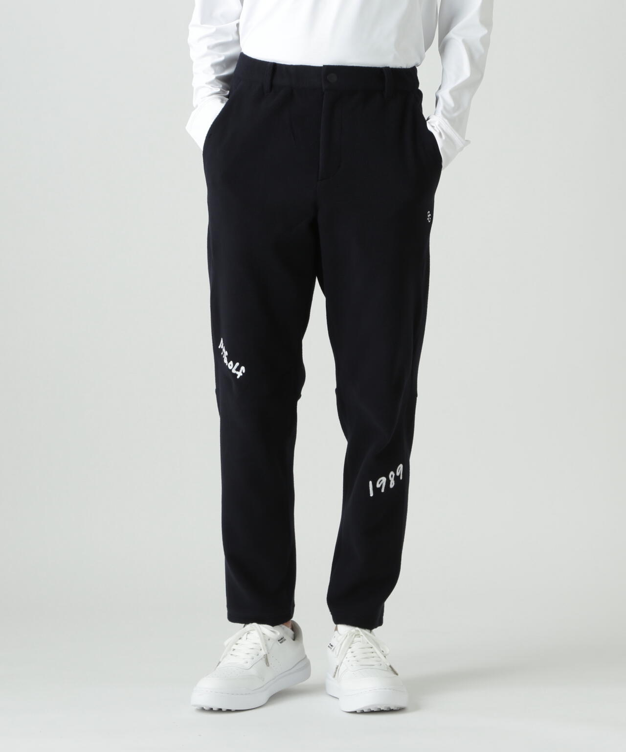 ストレッチフリースパンツ