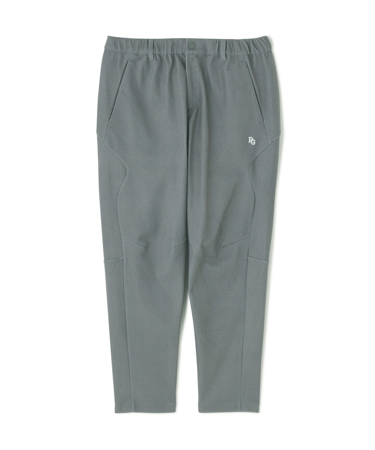 ストレッチフリースパンツ ＜ロゴ総柄＞ | PEARLY GATES（パーリー