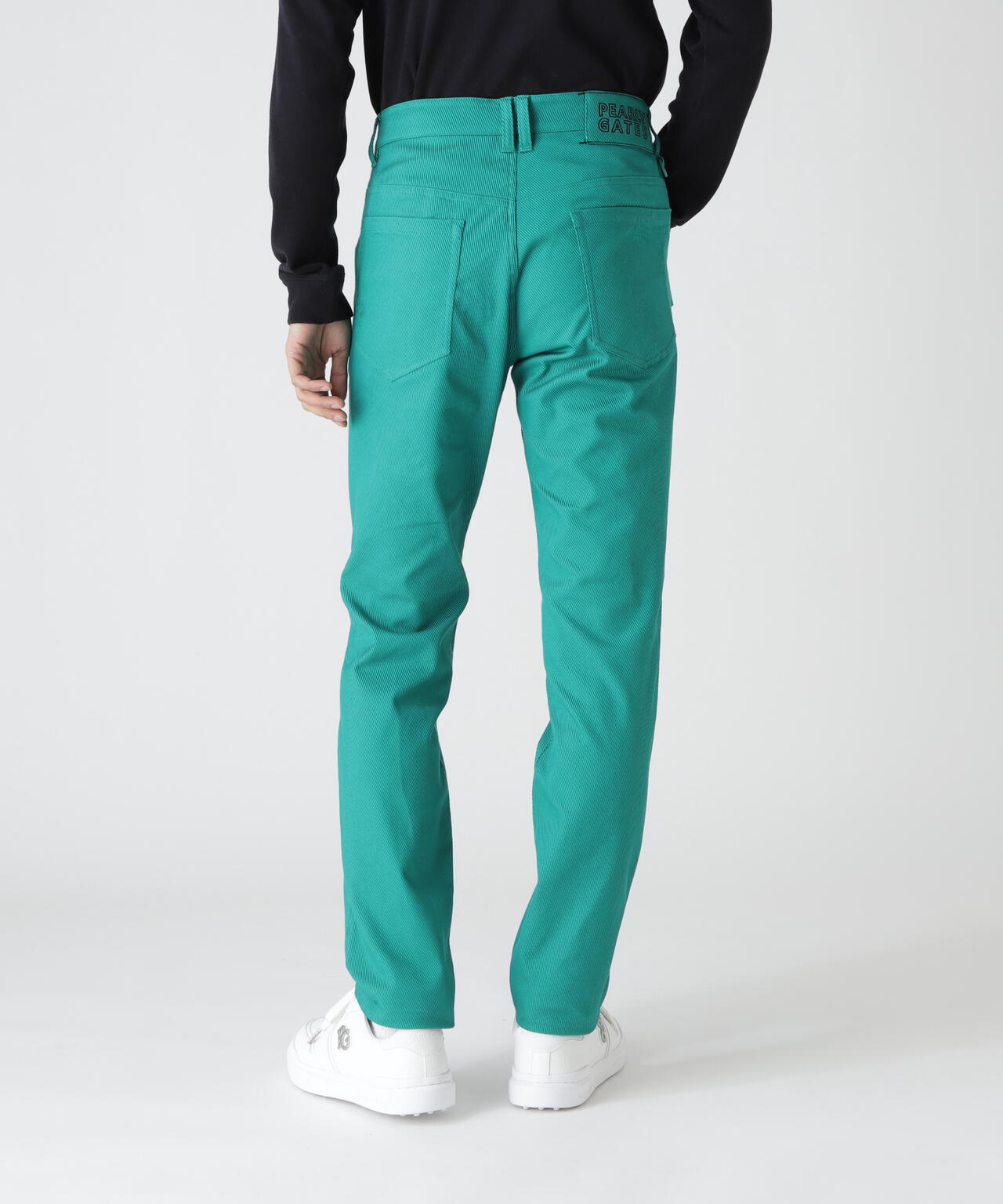 PG is PG C/Peストレッチカルゼ5ポケットパンツ | PEARLY GATES