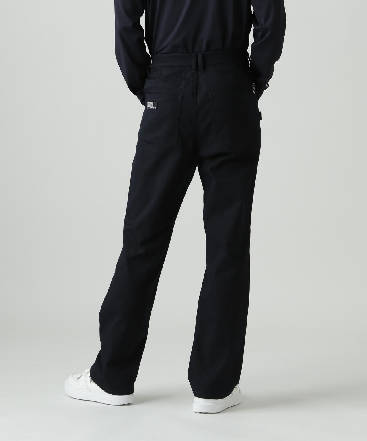 C/Peストレッチカルゼパンツ