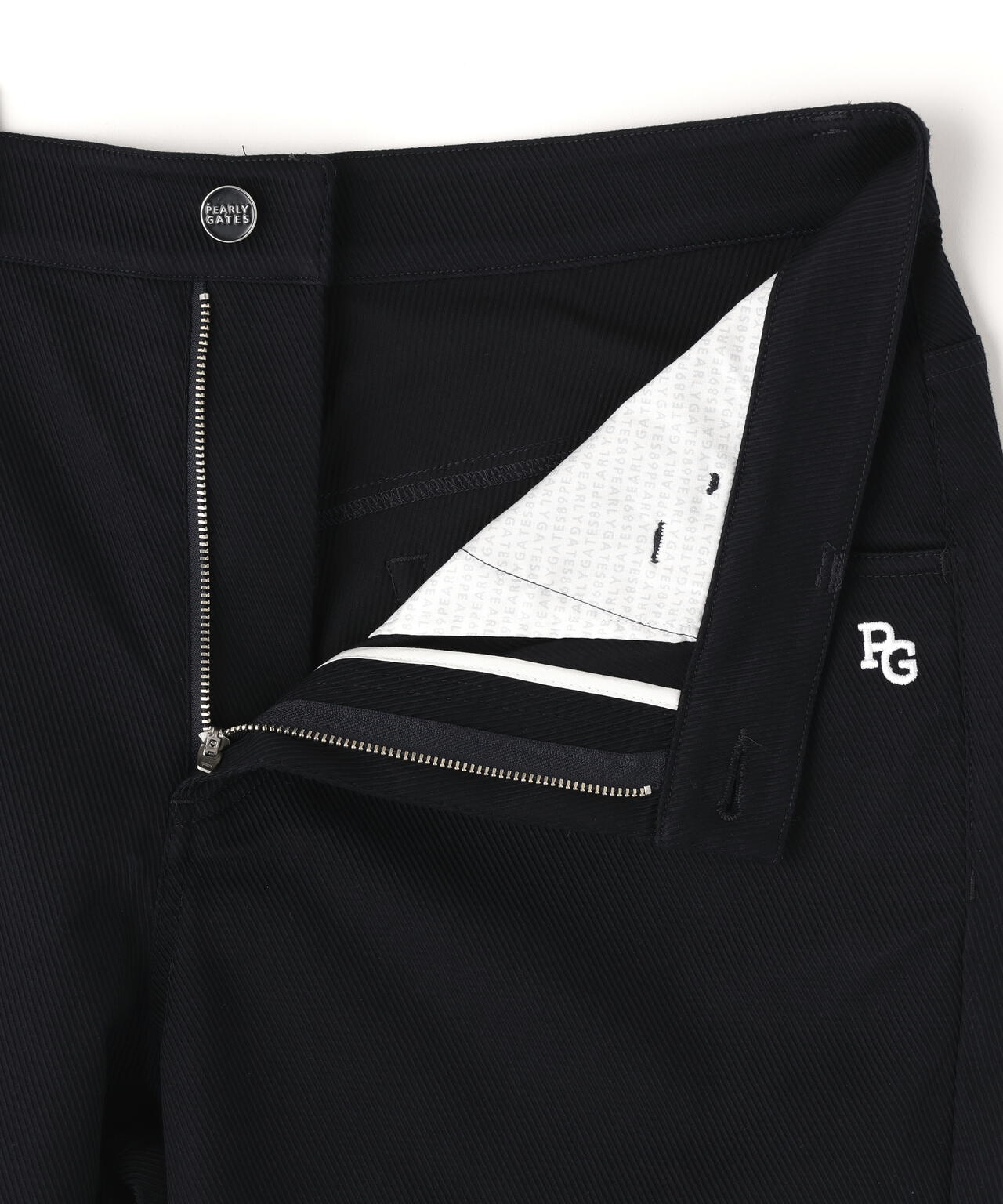 C/Peストレッチカルゼパンツ