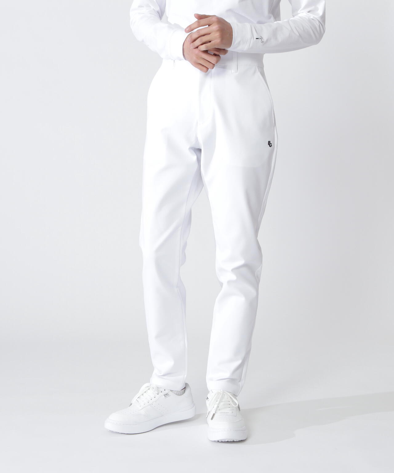 スカルラビット平織り4WAYストレッチパンツ | PEARLY GATES（パーリー