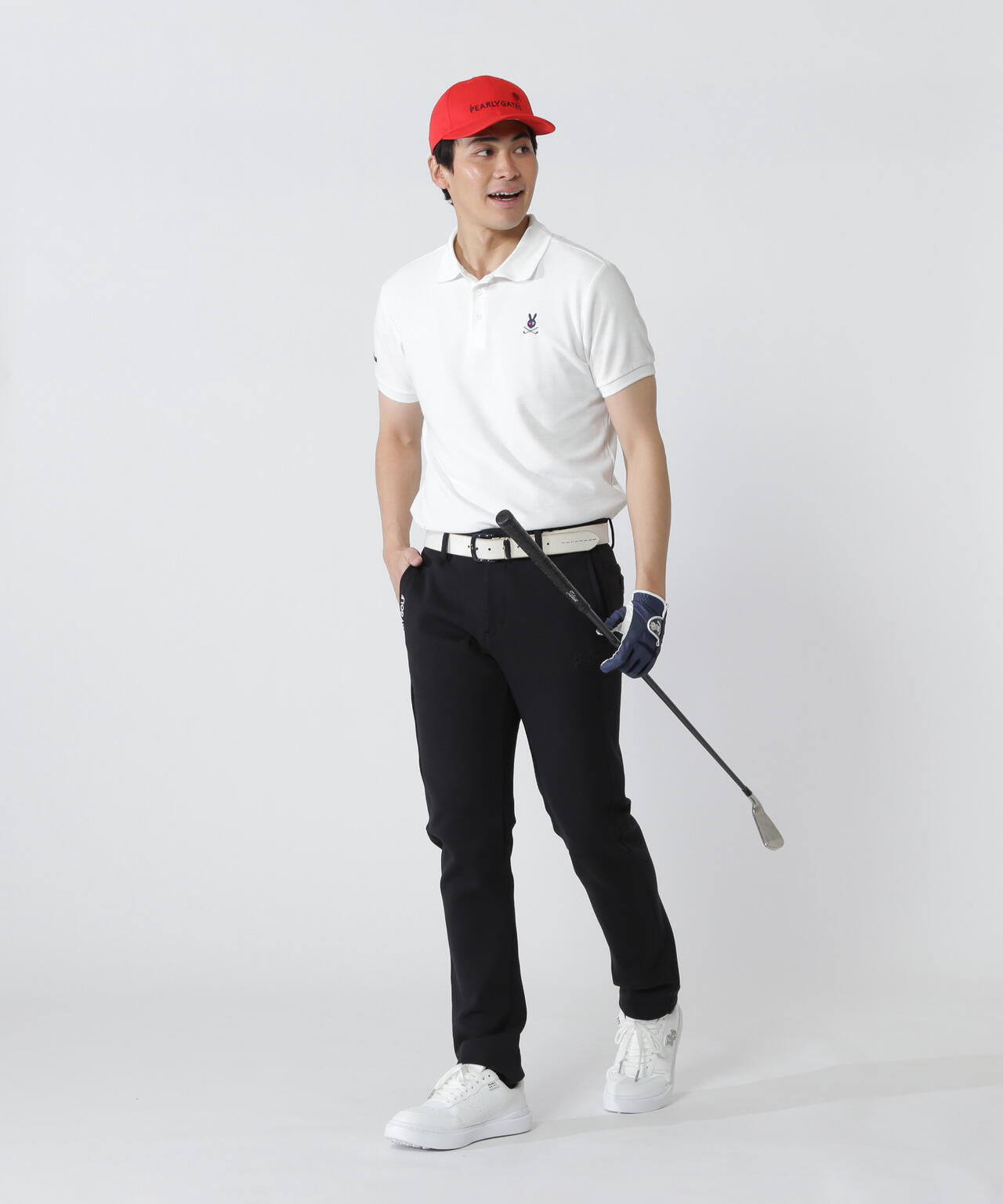 T/Cストレッチダンボールパンツ | PEARLY GATES（パーリーゲイツ