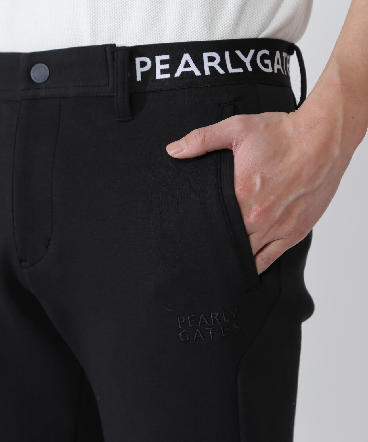 T/Cストレッチダンボールパンツ | PEARLY GATES（パーリーゲイツ