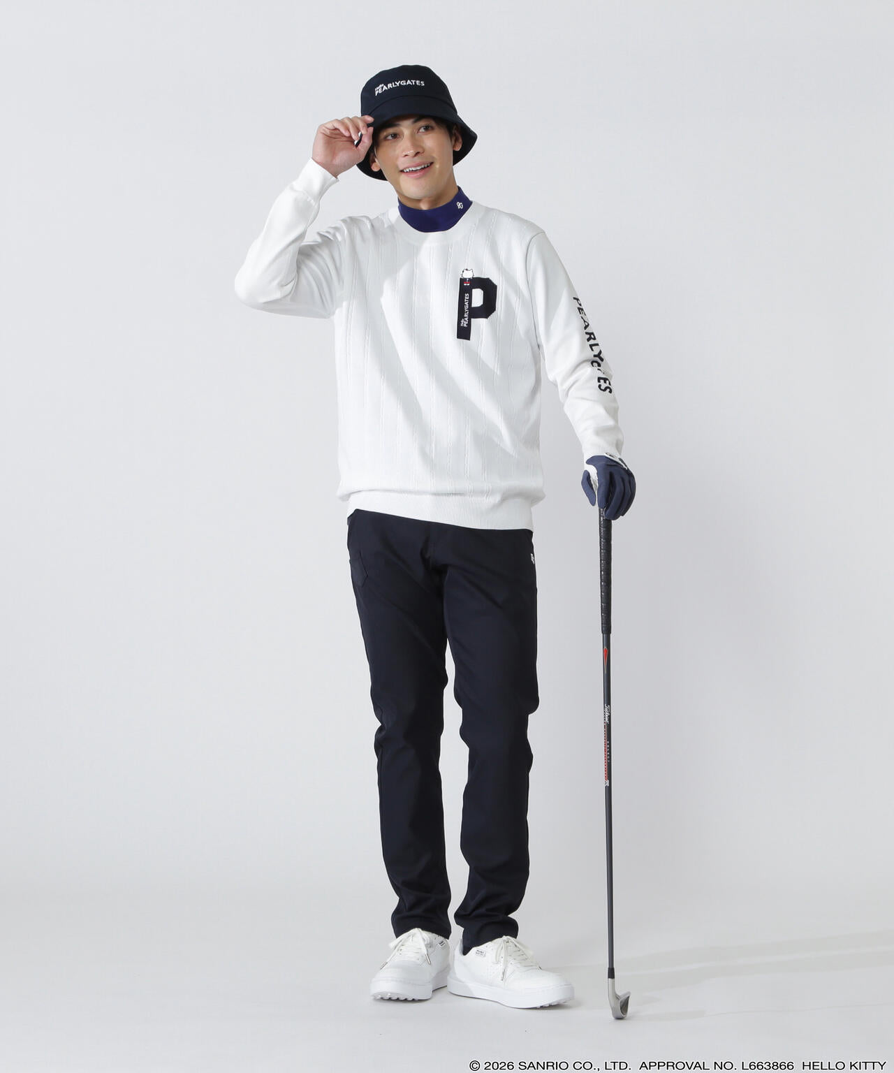 H:183/C:89/W:74/H:90 着用サイズ：5