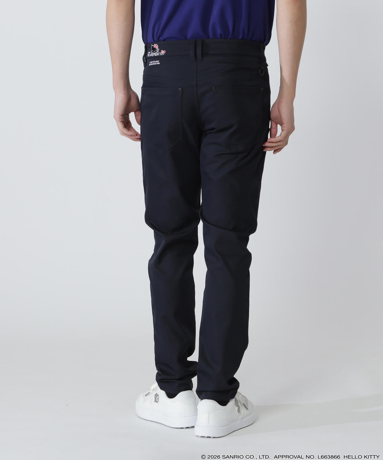 H:183/C:89/W:74/H:90 着用サイズ：5