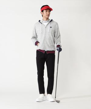 H:182cm/C:93/W:77/H:91 着用サイズ：5