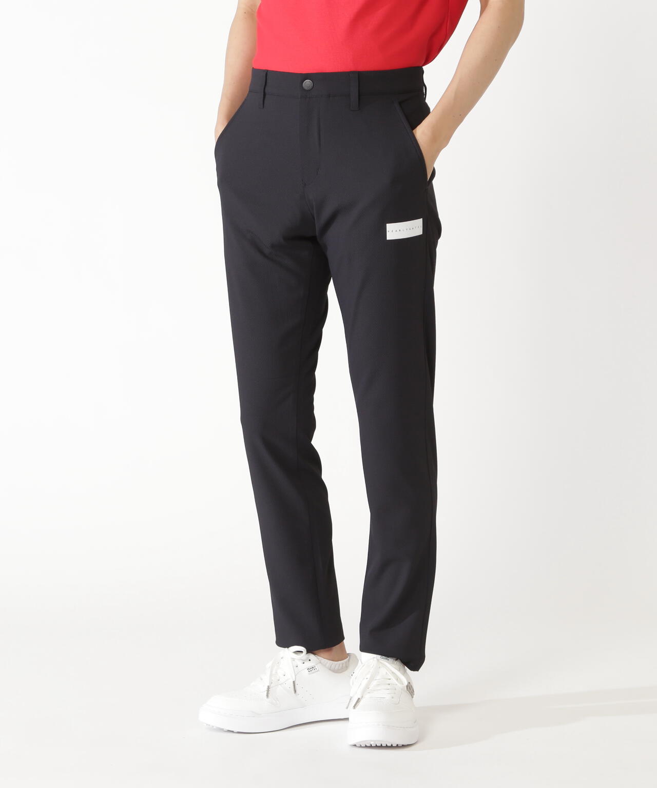 Peストレッチドビーパンツ