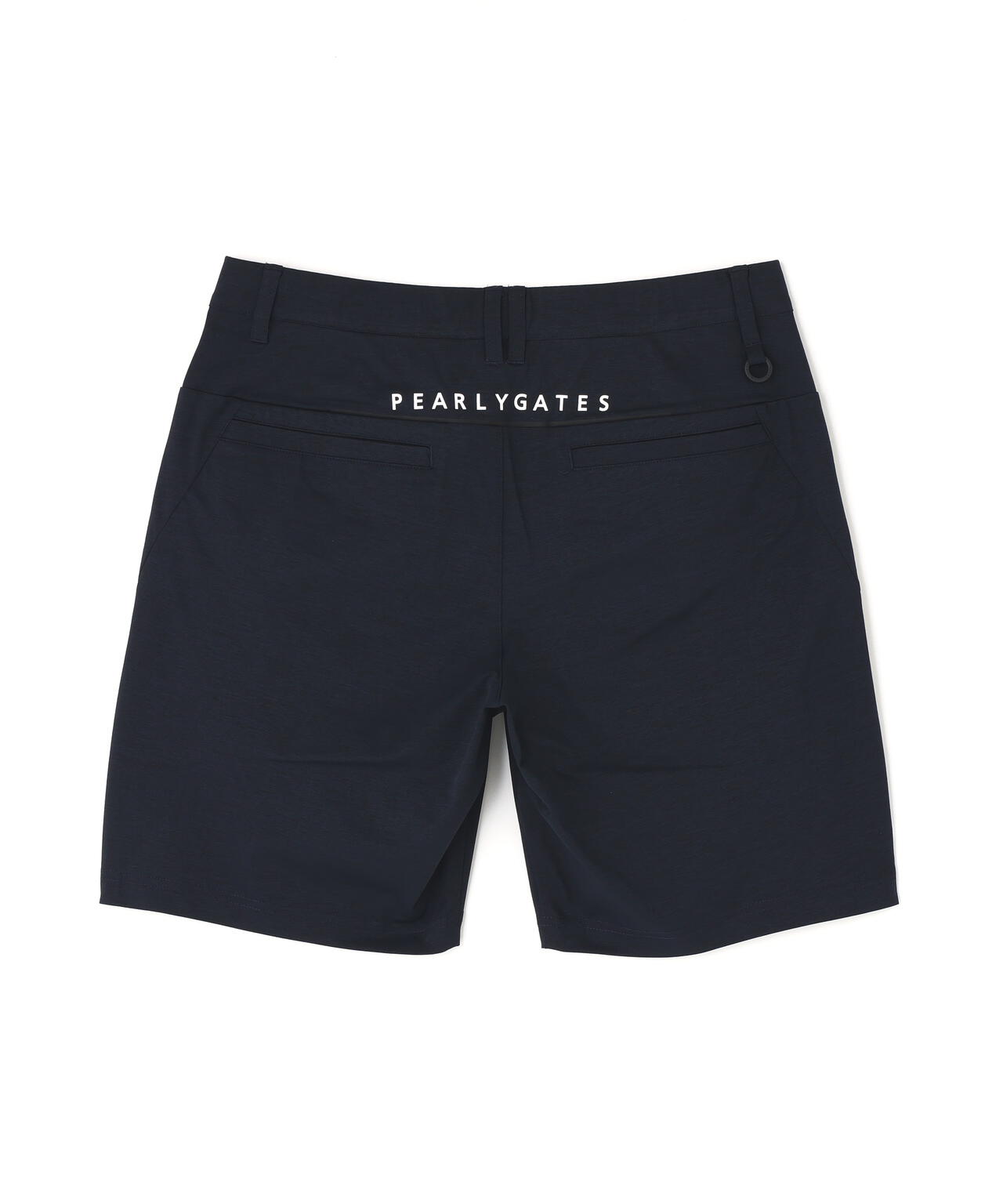 Peカチオンメランジ天竺ショートパンツ | PEARLY GATES（パーリー