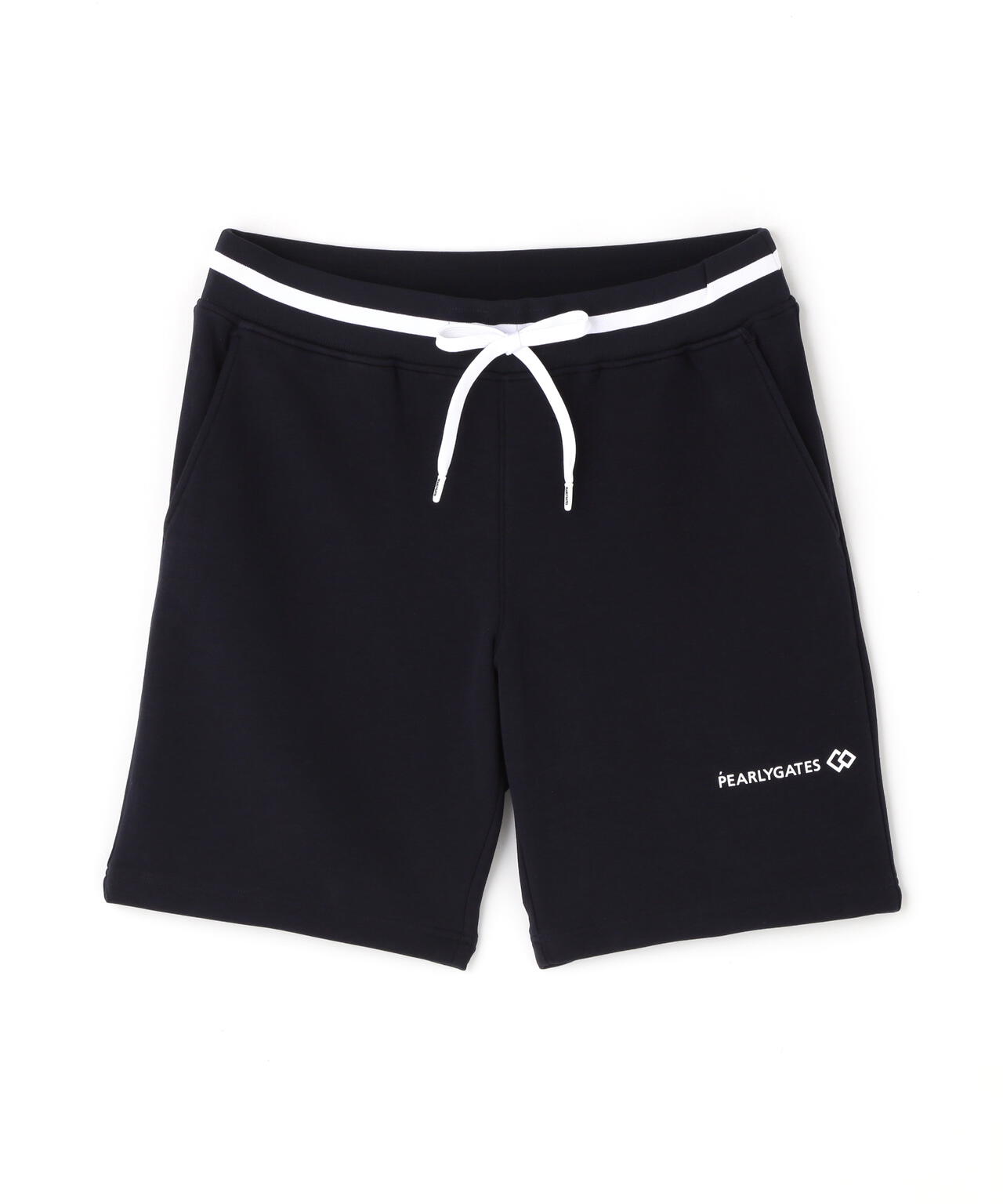 PEARLY GATES ストレッチ　ショートパンツ　メンズ PEARLYGATES×Colantotteスイッチングリカバリーショートパンツ