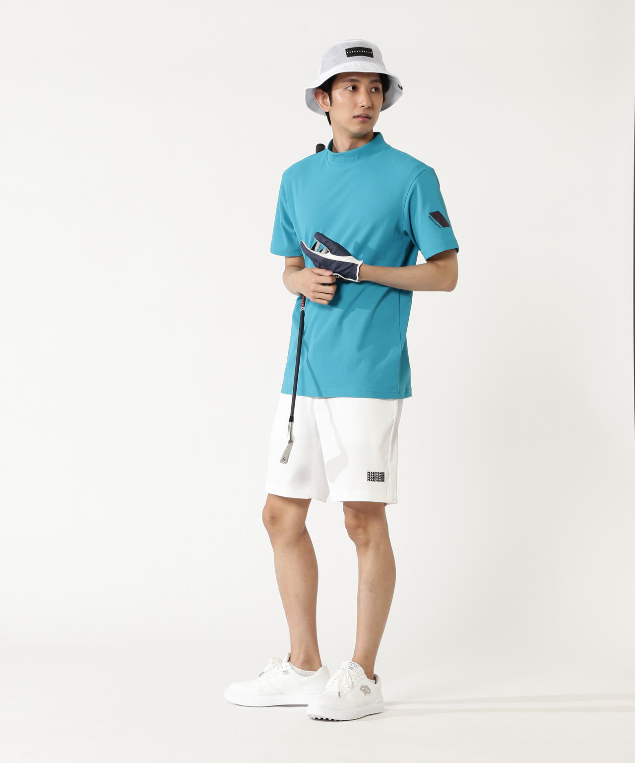Peストレッチドビーショートパンツ