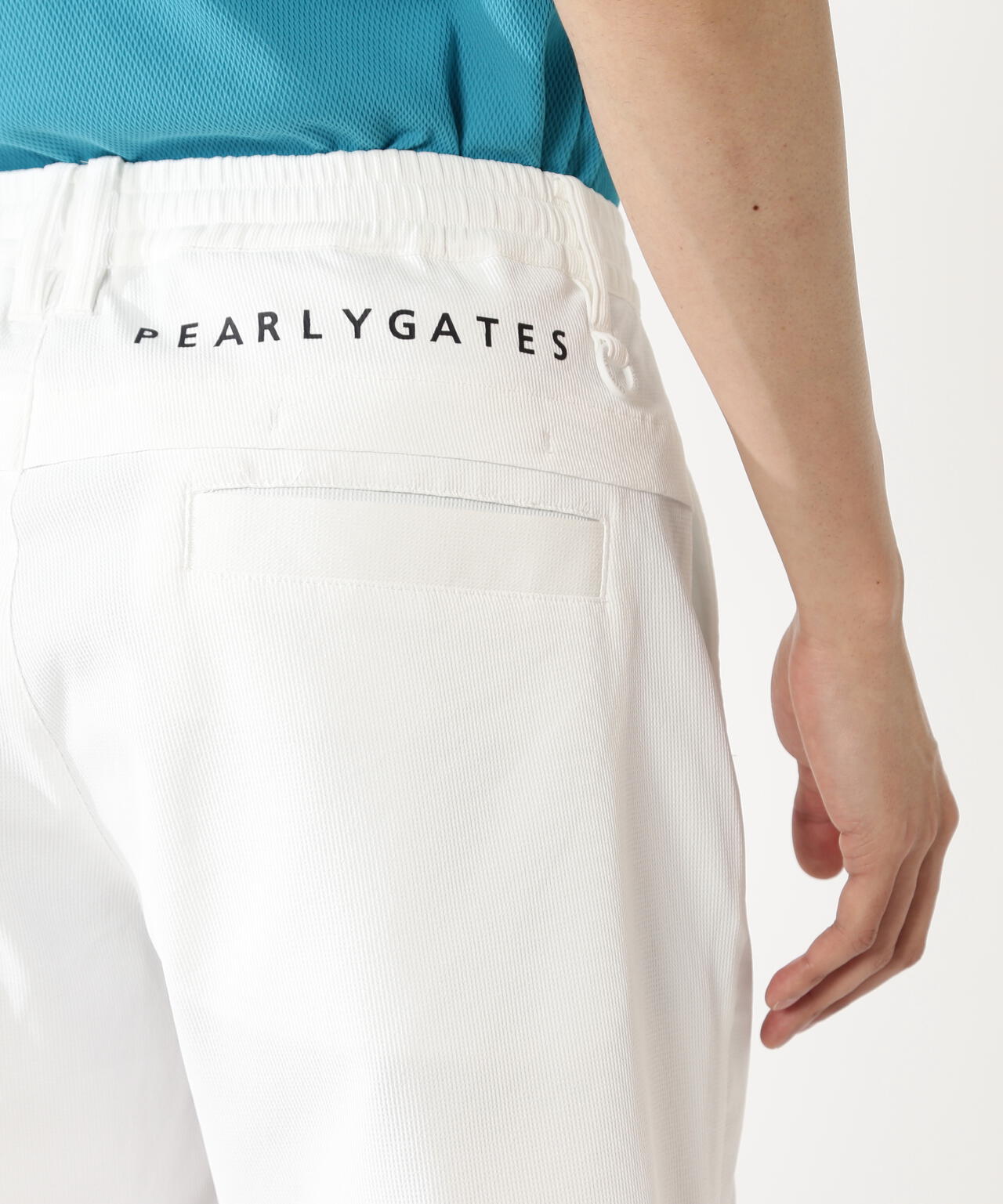 Peストレッチドビーショートパンツ | PEARLY GATES（パーリーゲイツ