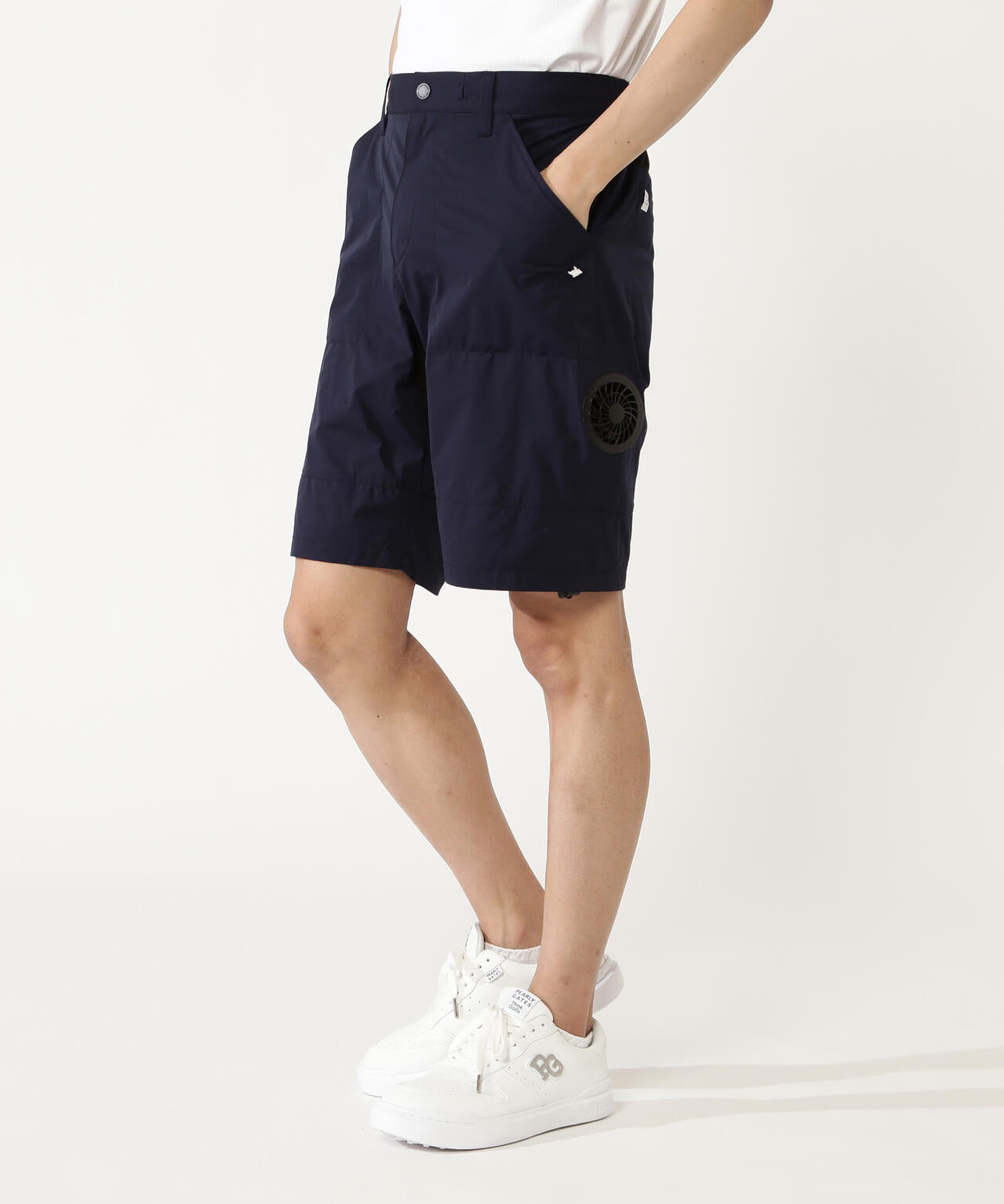 新品　PGG ストレッチ　メンズショートパンツ　5 PGG ストレッチ ショートパンツ 5 L 【公式通販】
